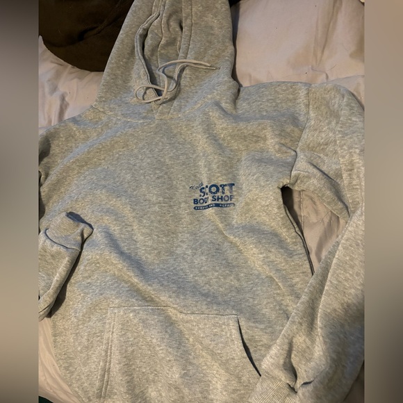 OTH hoodie - Picture 2 of 3